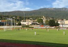 2^ – Beffa Marnate nel finale, vince l’SC United nel recupero 1-2. Un punto per il Gavirate