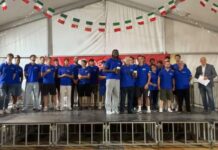 Il Basket7Laghi Gazzada riparte dalla Fiera di Varese. Passera: “Pronti per Bocconi”, Besio: “In crescita”