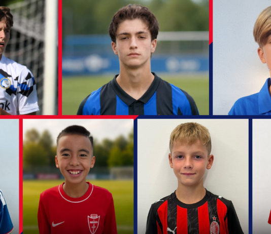 Cantera Varesina DOC: altri 14 talenti volano nel professionismo. Tassani all’Atalanta guida il gruppo