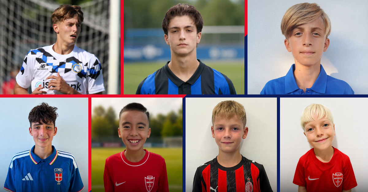 Cantera Varesina DOC: altri 14 talenti volano nel professionismo. Tassani all’Atalanta guida il gruppo