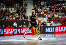 Pallacanestro Varese – Maxima Roma 99-105, in foto