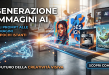 Generazione immagini AI: come la tecnologia sta trasformando la creazione di immagini