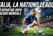 Italia, la Nations League per ripartire dopo l’incubo Mondiale