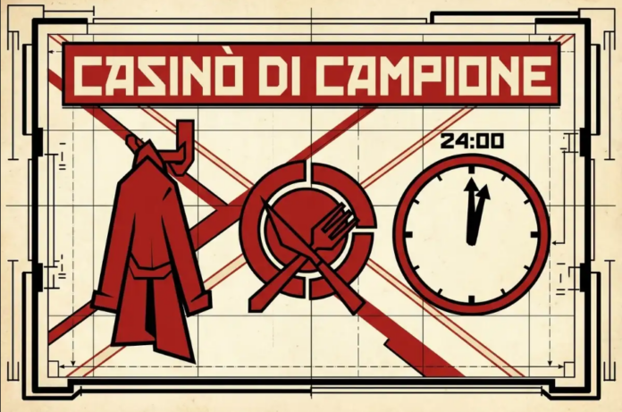 casino campione