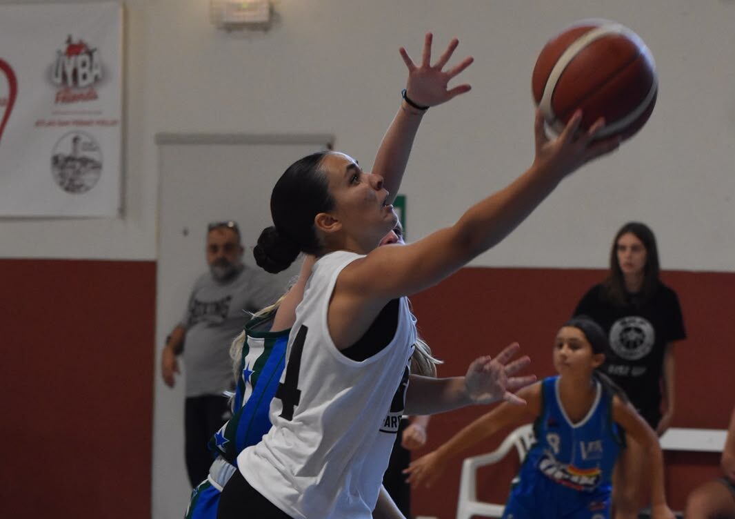 Grande successo per la Stella Argento Basket Fest: “Numeri importanti”