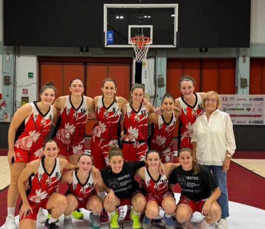 Esordio vincente per Basket Femminile Gallarate che espugna Cremona dopo un supplementare: 58-63