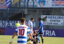 Pro Patria – Solbiatese 0-0 al 50′