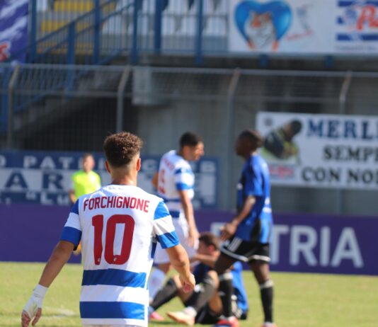 Pro Patria – Solbiatese 0-0 al 55′