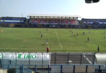 Pro Patria – Crema 1-0 al 40′