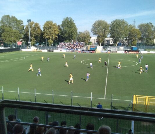 Arconatese – Pro Patria 0-3 al 40′