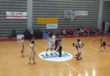 Pavia troppo tosta, Campus sconfitto all’esordio 75-96