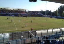 Pro Patria – Solbiatese 0-0 al 40′