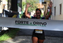 Conto alla rovescia per la quinta edizione del Forte di Orino Trail: ultime ore rimaste per iscriversi