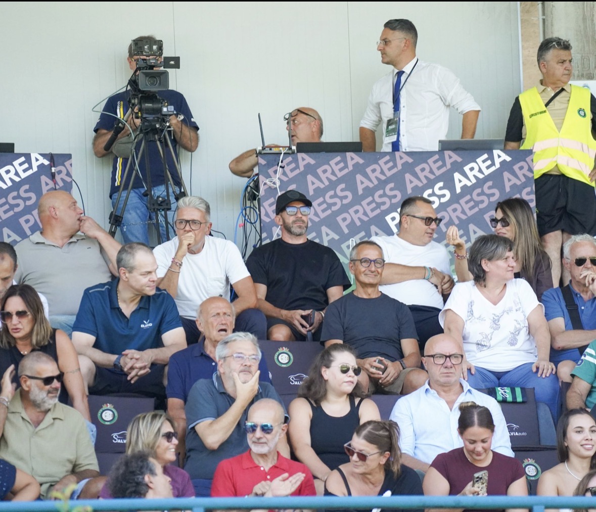 Da Del Piero a Tassotti, i volti celebri passati da Castellanza
