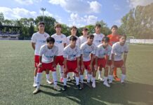Juniores Nazionali, 1^ – Il Varese riprende la Varesina al 93′ (1-1). Pro Patria di rigore, pari per la Solbiatese