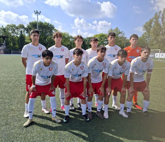 Juniores Nazionali, 1^ – Il Varese riprende la Varesina al 93′ (1-1). Pro Patria di rigore, pari per la Solbiatese