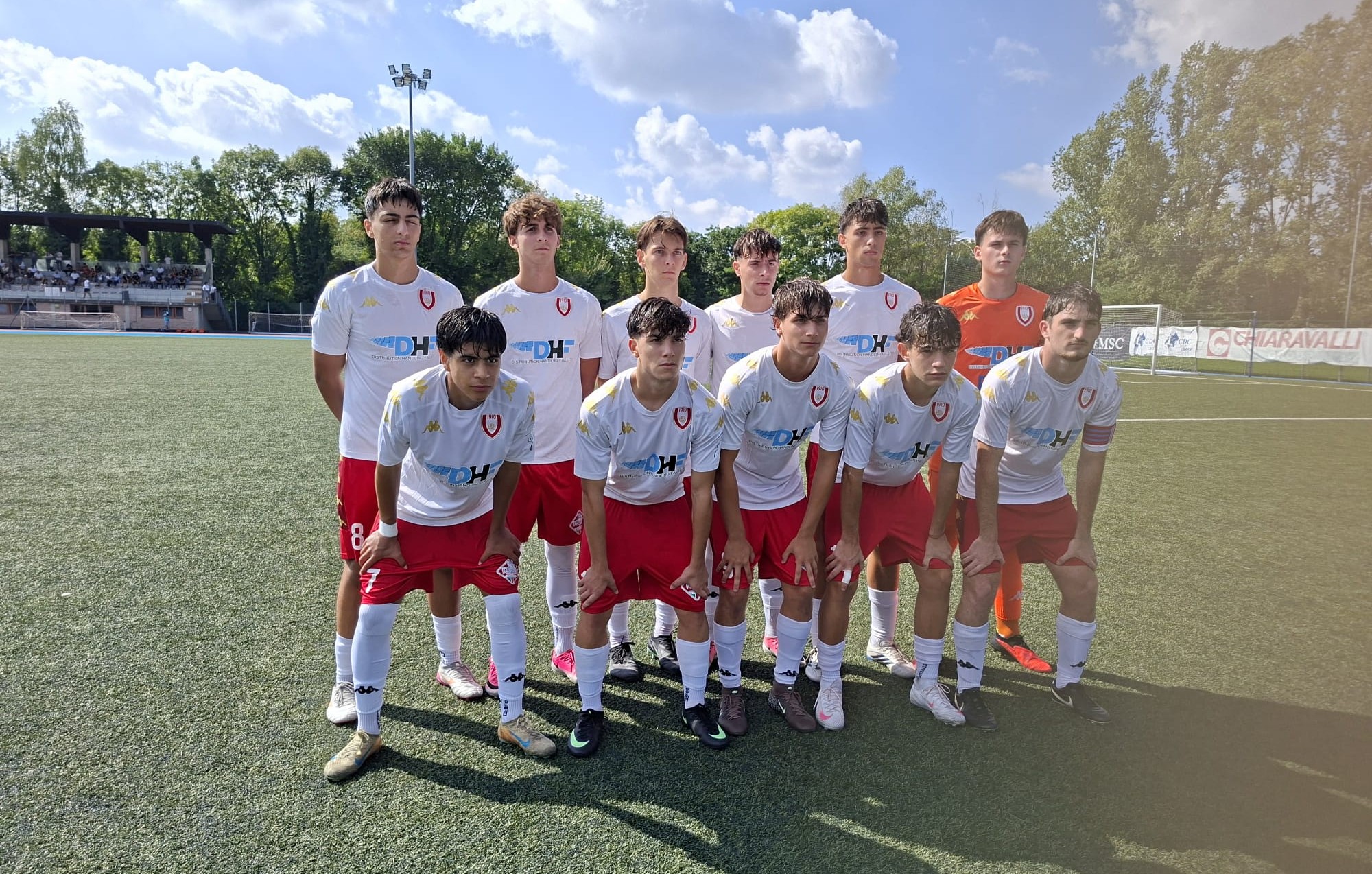 Juniores Nazionali, 1^ – Il Varese riprende la Varesina al 93′ (1-1). Pro Patria di rigore, pari per la Solbiatese
