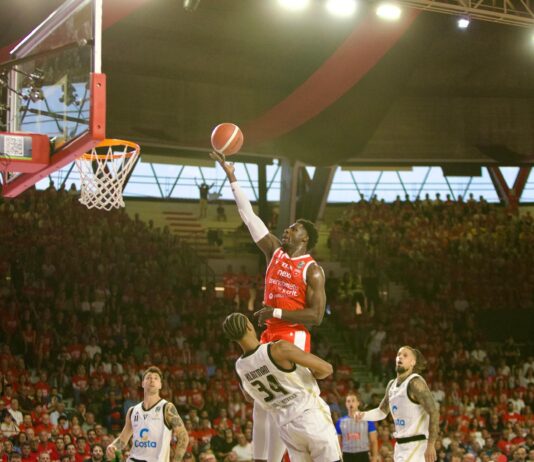 Varese-Bologna, -3 OJM al 25′