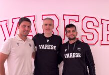 Kastritis: “Dispiaciuti per McDowell-White ma abbiamo soluzioni per sostituirlo. Con la Virtus decisivi rimbalzi e transizioni difensive”