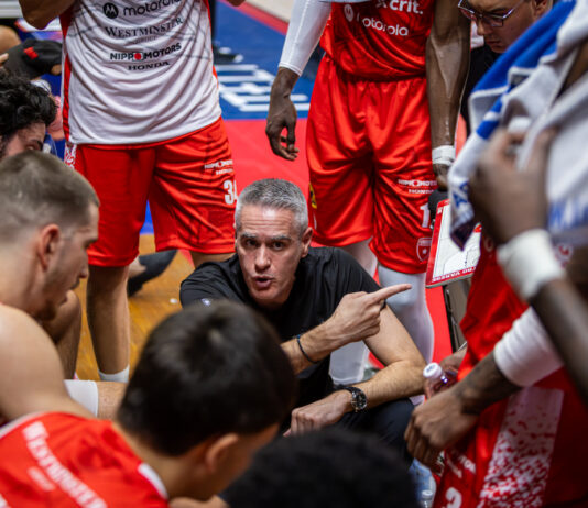 Pallacanestro Varese: Scafati, Murcia e Trieste tappe già importanti. Kastritis deve trovare il bandolo della matassa