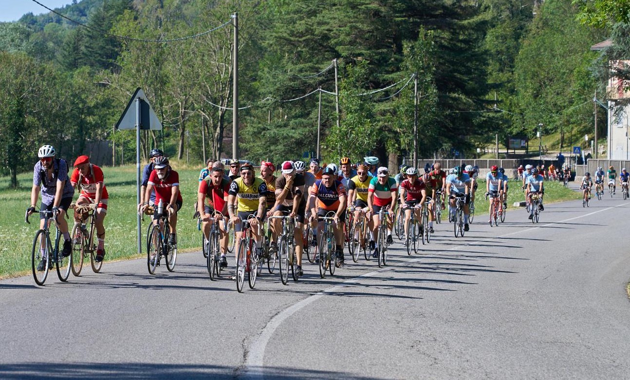 Nel segno del mito di Luigi Ganna: aperte le iscrizioni a “La Valganna Ciclostorica”