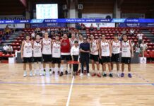 En plein Legnano: il trionfo al Trofeo Morelli chiude la pre-season sull’8-0. Coach Piazza: “Ora si azzera tutto”