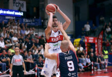 Legnano Basket, debutto col brivido: Piacenza domata nel finale, buona la prima per i Knights (71-68)