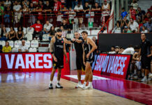 Kastritis: “Della Valle gioca. Controllare le transizioni offensive di Trieste sarà fondamentale”