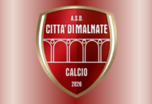 Nasce l’ASD Città di Malnate Calcio 2026, venerdì 18 la presentazione ufficiale: “Il Paese ha voglia di calcio”