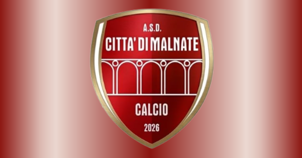 Nasce l’ASD Città di Malnate Calcio 2026, venerdì 18 la presentazione ufficiale: “Il Paese ha voglia di calcio”