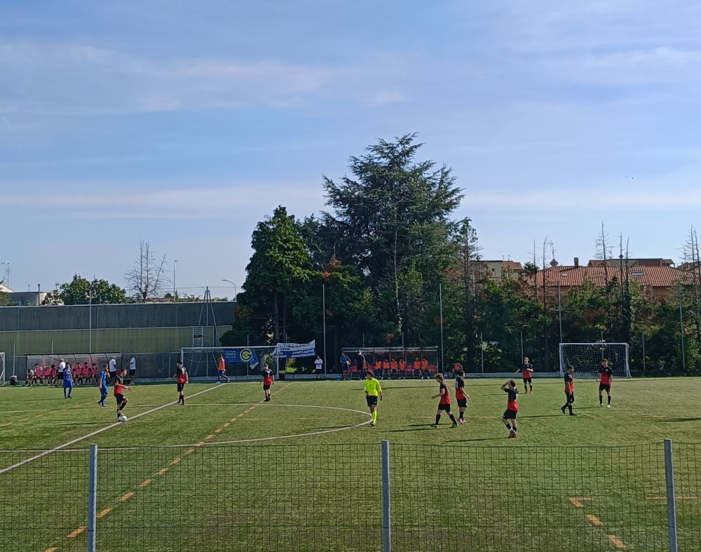 2^ – San Marco e Vanzaghello volano a punteggio pieno, poker e riscatto per il Cassano