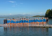 Europei U23 – L’Italia non delude: 15 equipaggi in finale, varesotti on fire