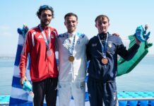 Giochi del Mediterraneo: Luca Borgonovo conquista il bronzo. Domani l’ultimo atto