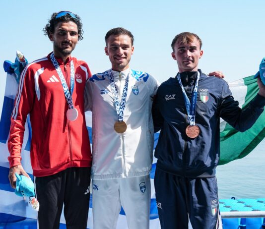 Giochi del Mediterraneo: Luca Borgonovo conquista il bronzo. Domani l’ultimo atto