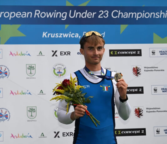 Mondiali U23 – Luca Borgonovo guida l’Italia in doppia cifra: dieci medaglie da urlo