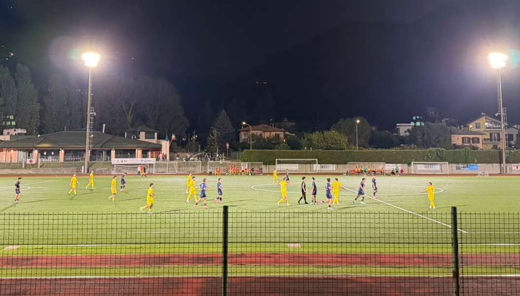 3^ – Rimonta folle del Gavirate: Luino ko (2-3). Gallarate e Inveruno non si fanno male, il Morazzone cade in casa