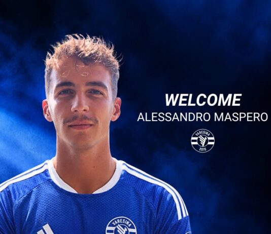 Valzer portieri, ma la Varesina piazza il colpo a centrocampo: ecco Alessandro Maspero