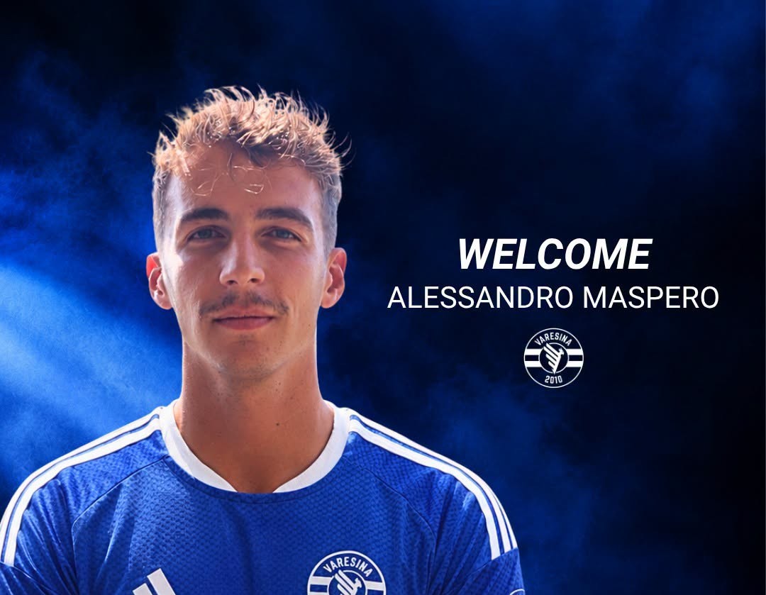 Valzer portieri, ma la Varesina piazza il colpo a centrocampo: ecco Alessandro Maspero
