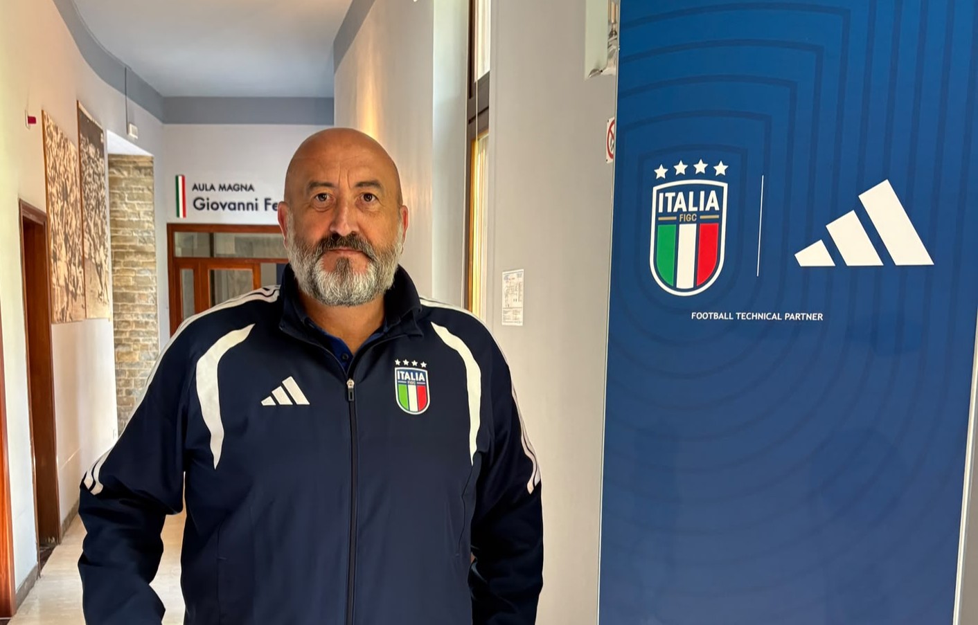 Massimiliano Barisoni: “La formazione dei giovani prima del risultato. La passione per il campo vince sempre”