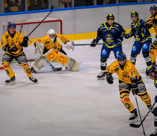 L’eredità di Caldaro per il primo urlo all’Acinque Ice Arena: i Mastini ricevono un Pergine in costruzione. Torna Mordenti