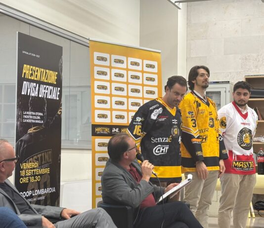 La nuova pelle dei Mastini: ecco le maglie ufficiali, spicca il biancorosso! Bino: “Voluto dare un segnale forte a Varese”