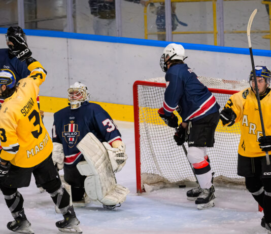 Varese – Milano HC Prospects 12-0 IN FOTO