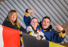Facce da… Acinque Ice Arena: immancabili sorrisi per un 12-0 che dà fiducia