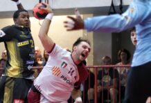 Proger Cassano Magnago, sofferenza e sorrisi: con Molteno arriva la prima vittoria in campionato. 33-29 il finale