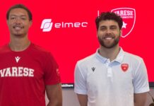 La mente ed il braccio, la Pallacanestro Varese presenta McDowell-White e Roby