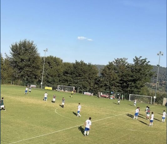 Coppa Lombardia II Categoria – Sommese, Jeraghese e Olgiate sugli scudi. Buon pari per l’Azzurra Mozzate