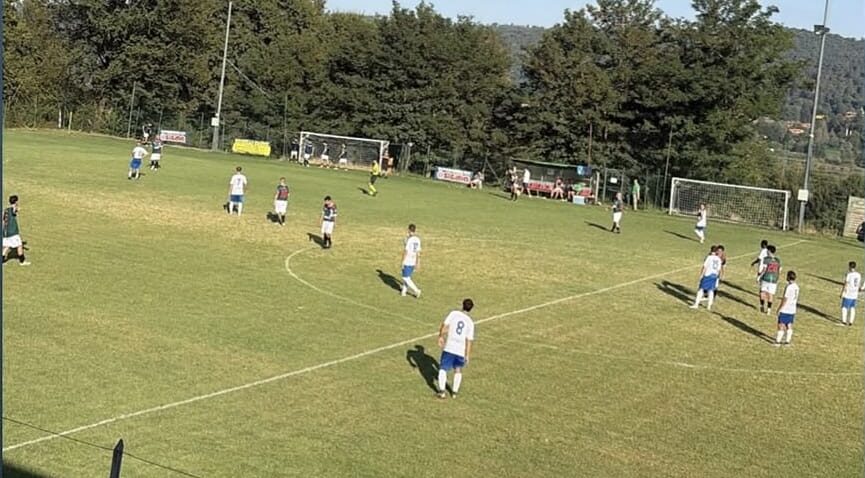 Coppa Lombardia – Sommese, Jeraghese e Olgiate sugli scudi. Buon pari per l’Azzurra Mozzate