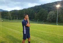 Fabio Minniti, tra la preseason del Luino e l’esordio in campionato: “C’è ancora da migliorare, servirà una partita attenta”