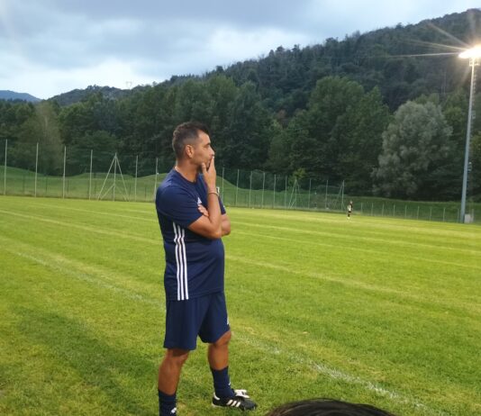 Fabio Minniti, tra la preseason del Luino e l’esordio in campionato: “C’è ancora da migliorare, servirà una partita attenta”