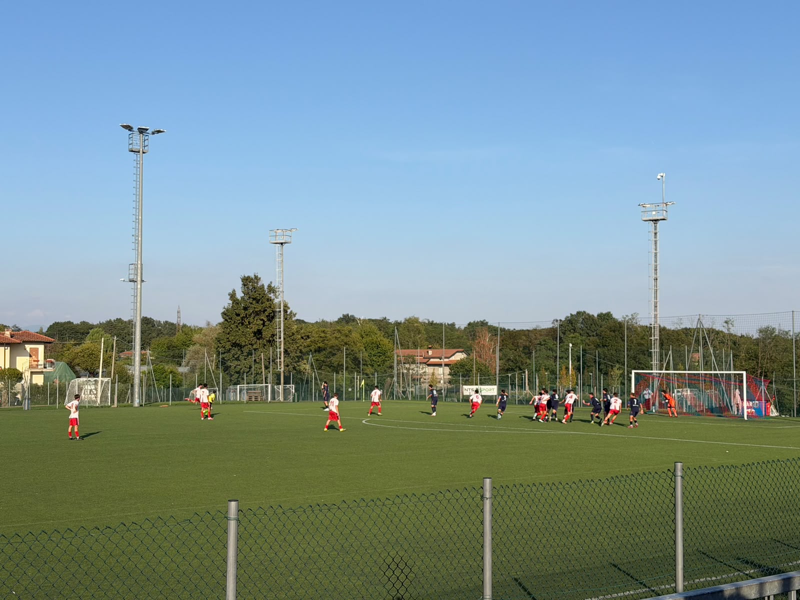 Coppa Italia – La Sestese ribalta l’Accademia BMV nel finale (1-2), buona la prima per il Marnate Gorla (2-3)